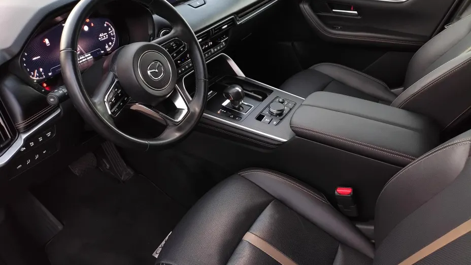 MAZDA CX-80 CX-80 3.3 e-Skyactiv D mHEV Homura Plus AWD aut