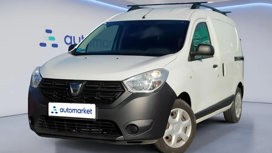 DACIA Dokker Van Dokker Van 1.3 TCe Confort Clim
