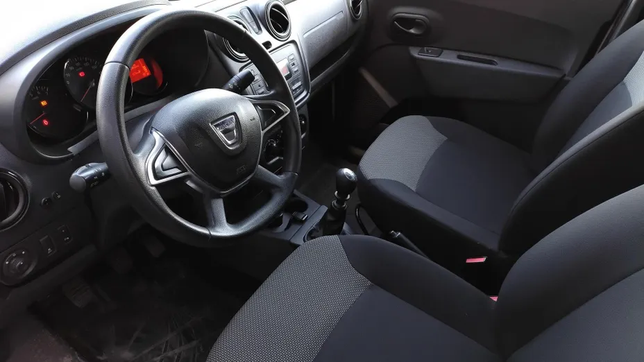 DACIA Dokker Van Dokker Van 1.3 TCe Confort Clim