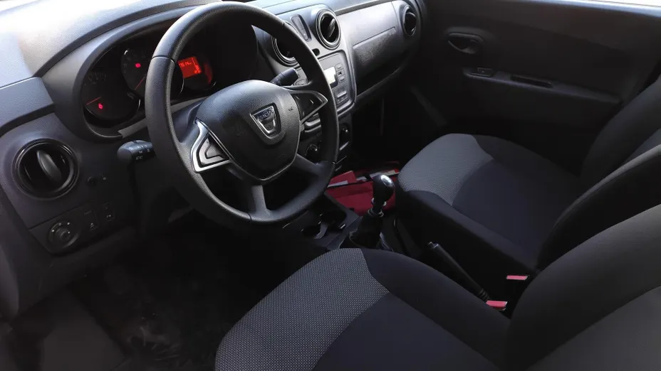 DACIA Dokker Van Dokker Van 1.3 TCe Confort Clim
