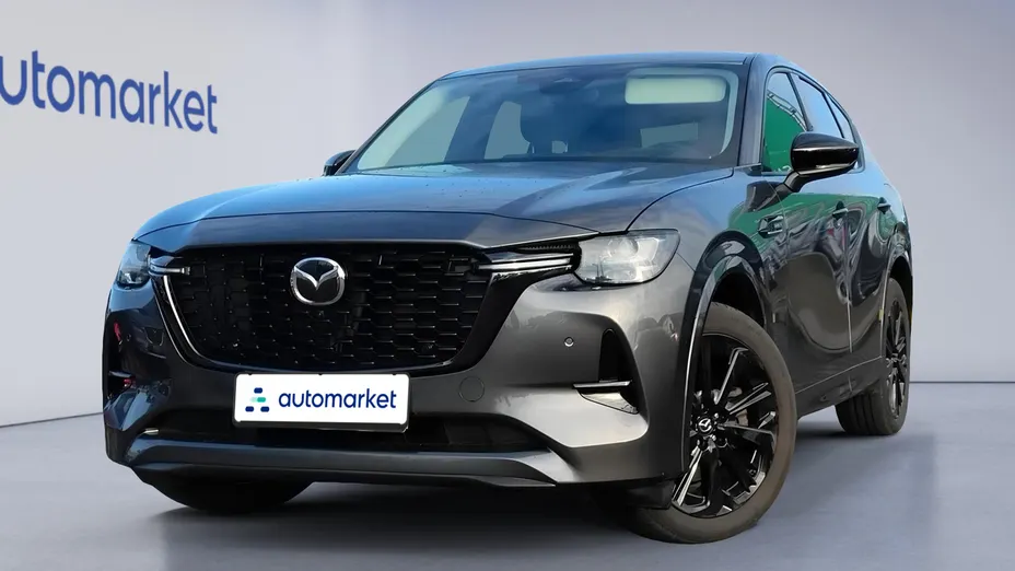 MAZDA CX-60 CX-60 2.5 PHEV Homura AWD aut