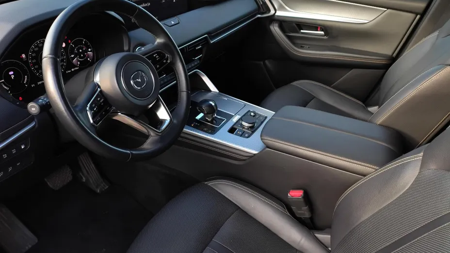 MAZDA CX-60 CX-60 2.5 PHEV Homura AWD aut