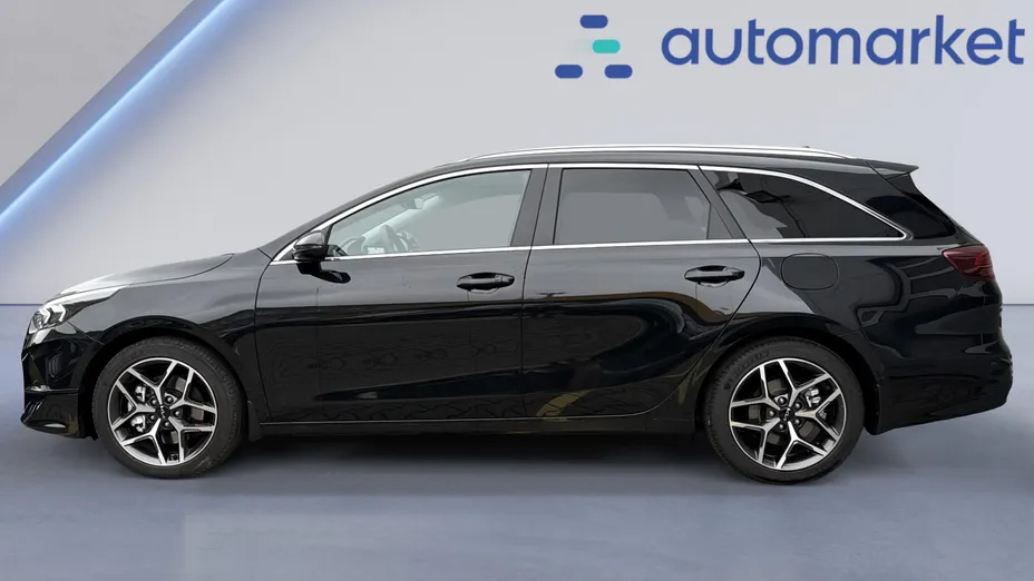 KIA Cee'd Ceed 1.5 T-GDI Tribute DCT