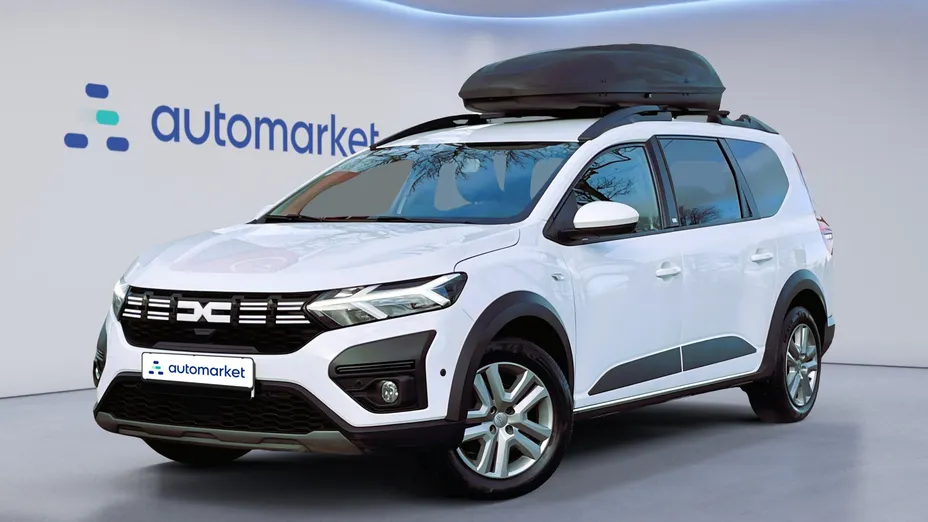 DACIA Jogger Jogger 1.0 TCe Expression LPG 7os.