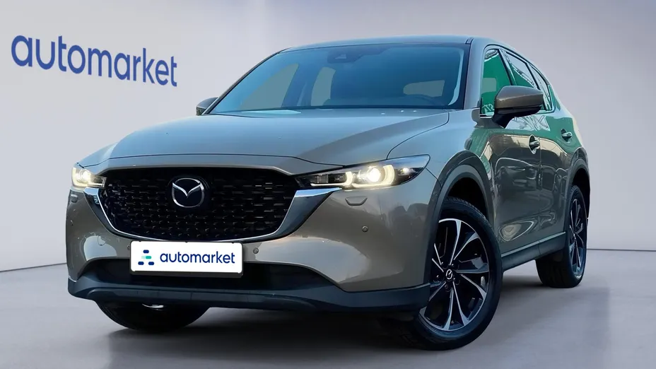 MAZDA CX-5 CX-5 2.0 Exclusive-Line 2WD aut