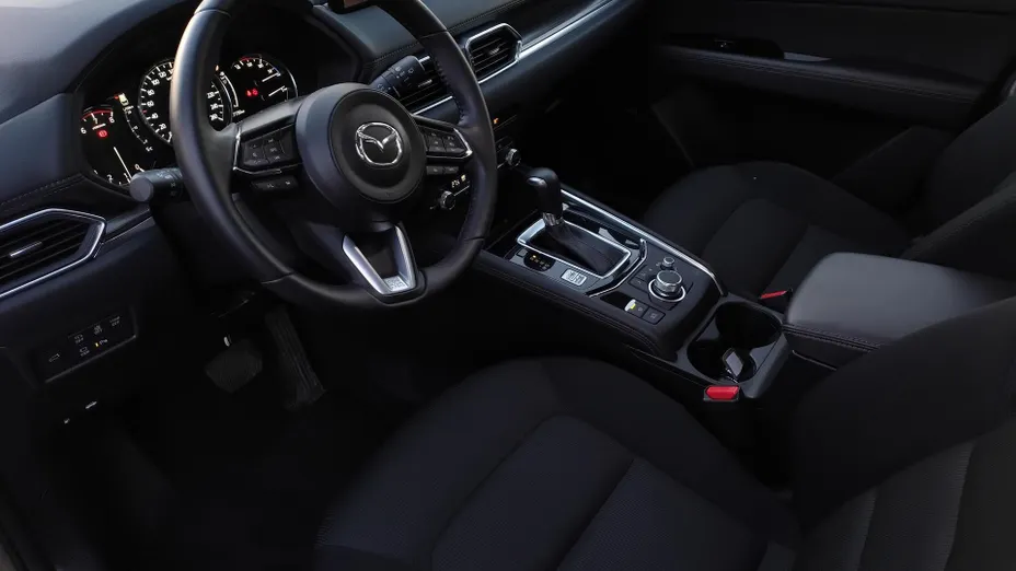 MAZDA CX-5 CX-5 2.0 Exclusive-Line 2WD aut