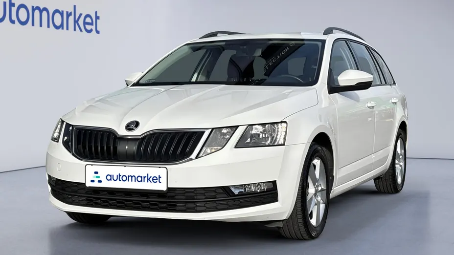 SKODA Octavia Octavia 1.6 TDI SCR Ambition