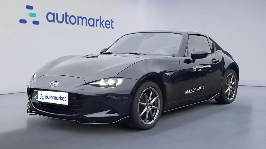 MAZDA MX-5 MX-5 1.5 Exclusive-Line