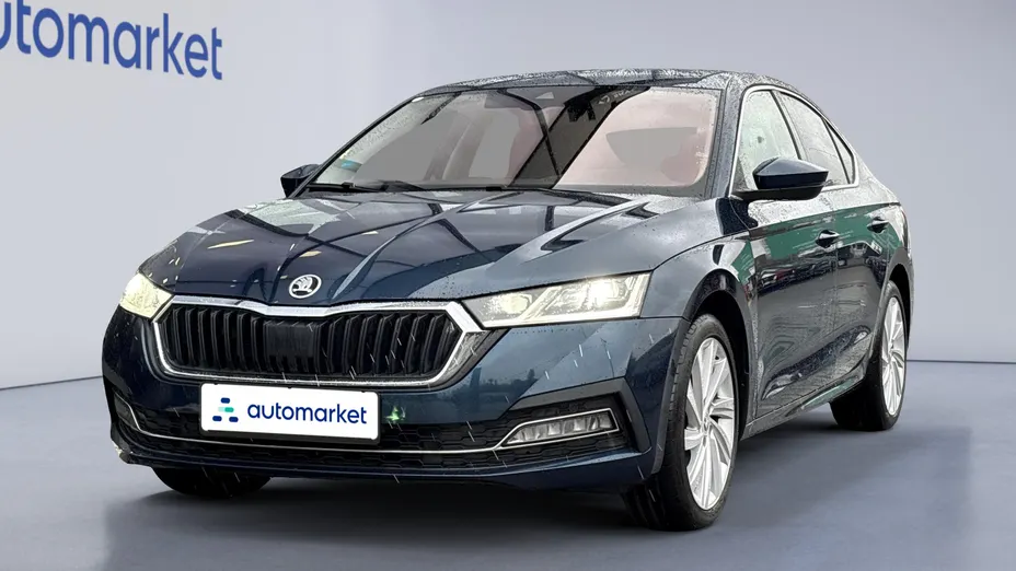 SKODA Octavia Octavia 2.0 TDI 4x4 Style DSG