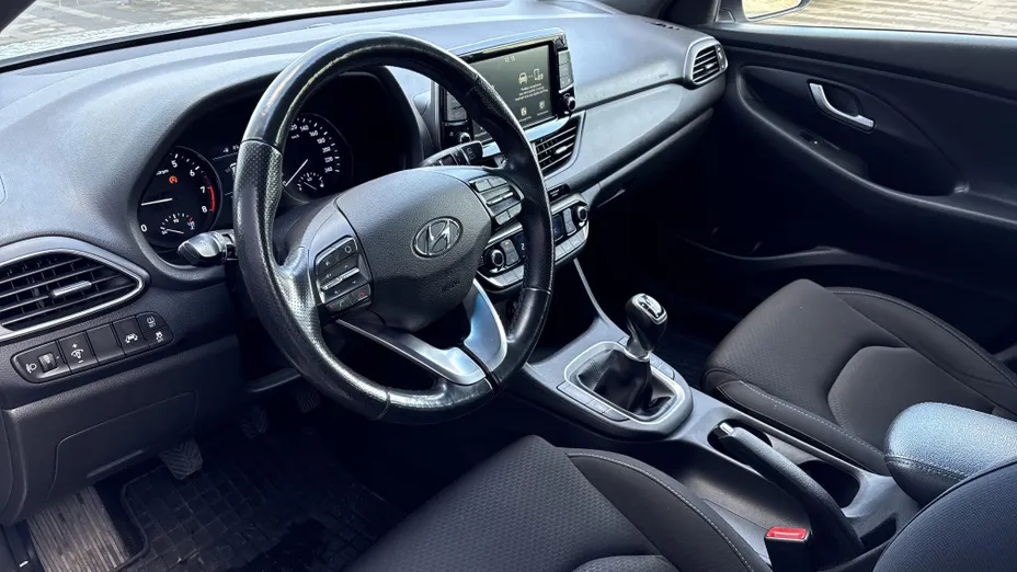 HYUNDAI i30 i30 1.4 T-GDI Comfort