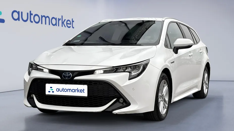 TOYOTA Corolla Corolla 1.8 Hybrid Comfort