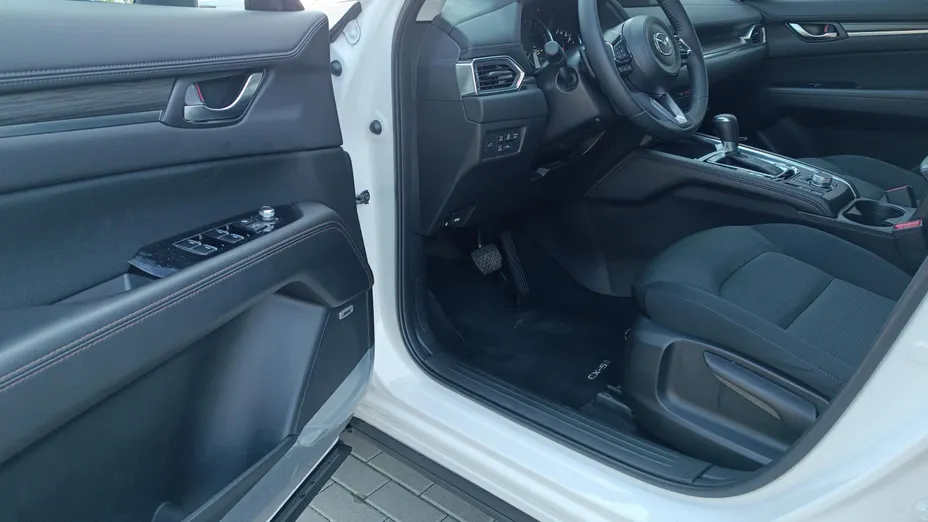 MAZDA CX-5 CX-5 2.0 mHEV Exclusive-Line 2WD aut