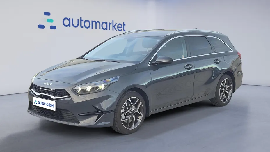 KIA Cee'd Ceed 1.5 T-GDI Tribute DCT