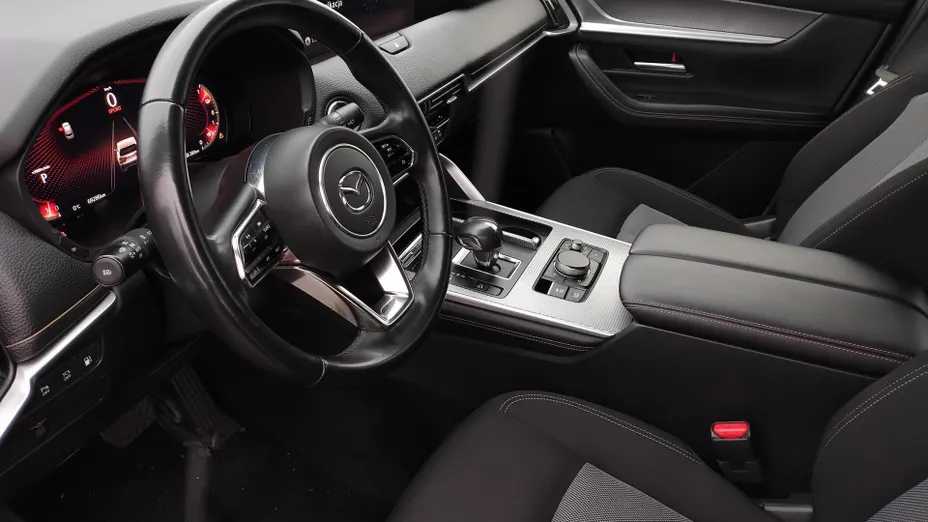 MAZDA CX-60 CX-60 2.5 PHEV Exclusive Line AWD aut