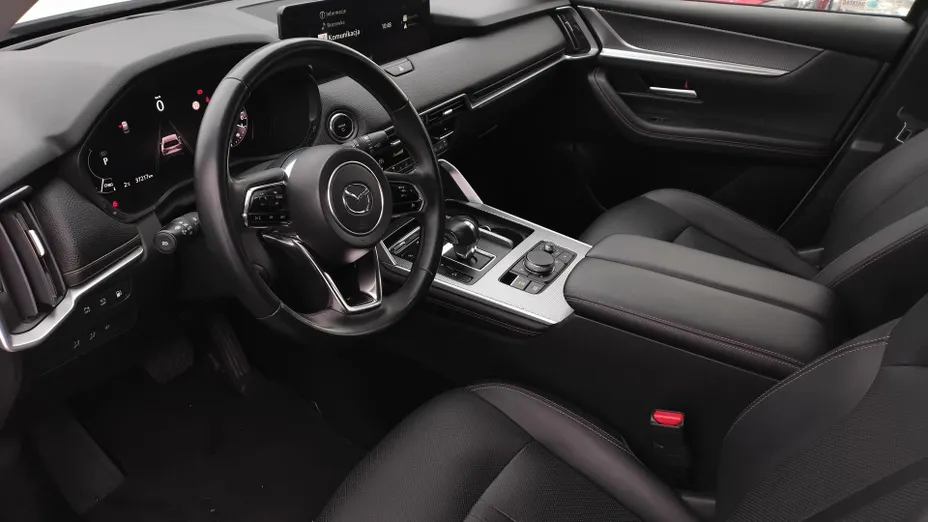 MAZDA CX-60 CX-60 2.5 PHEV Homura AWD aut