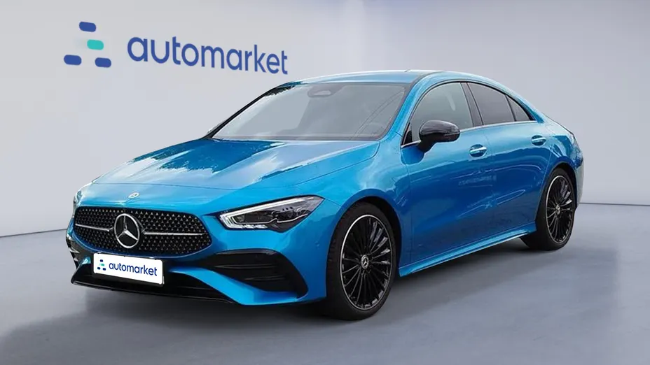 MERCEDES-BENZ CLA CLA 200 mHEV AMG Line 7G-DCT