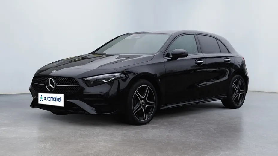 MERCEDES-BENZ A Klasa A 250 e AMG Line 8G-DCT