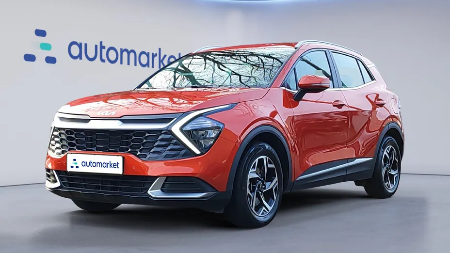 KIA Sportage Sportage 1.6 T-GDI M 2WD