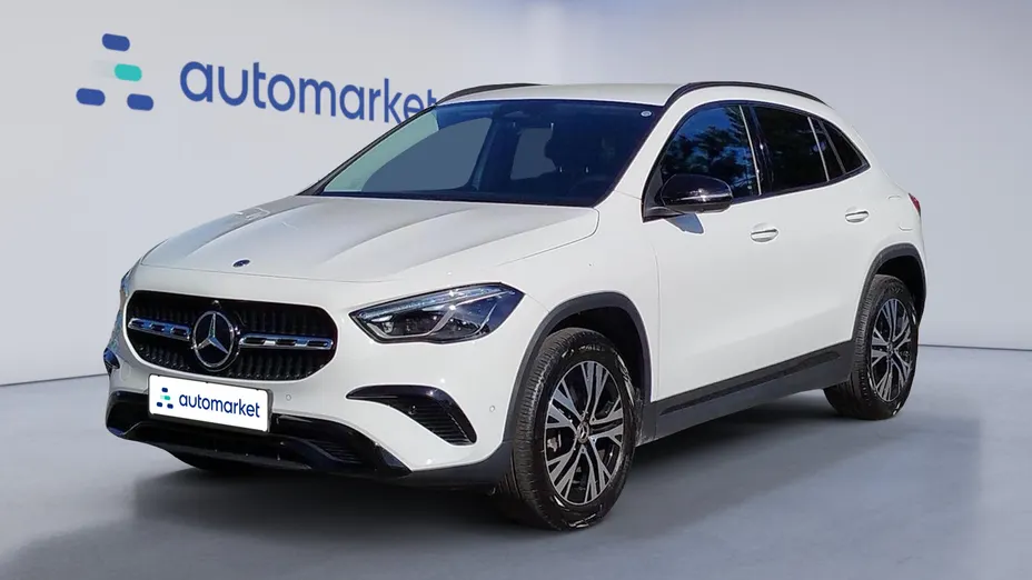 MERCEDES-BENZ GLA GLA 200 mHEV Progressive 7G-DCT