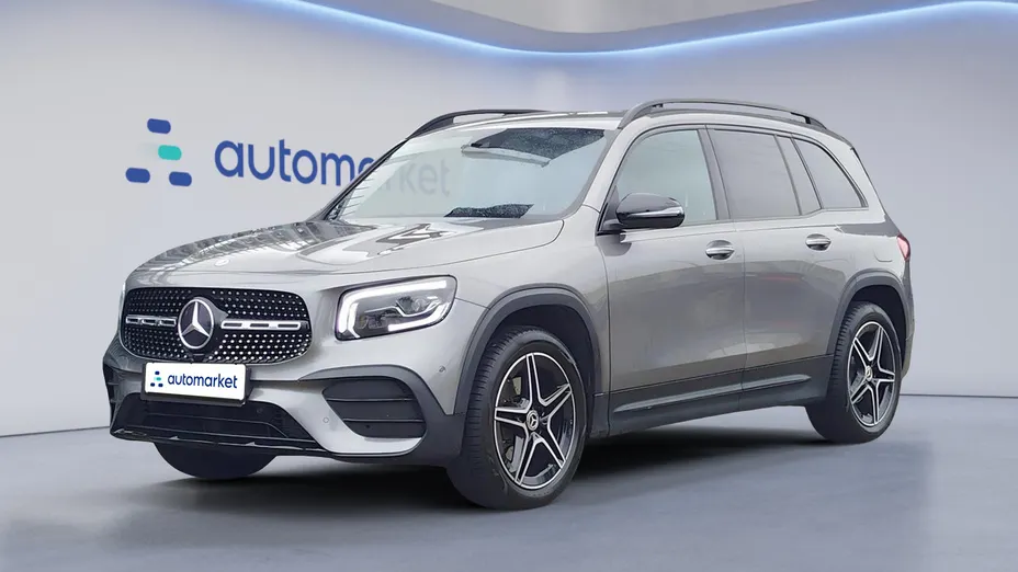 MERCEDES-BENZ GLB GLB 200 AMG Line 7G-DCT