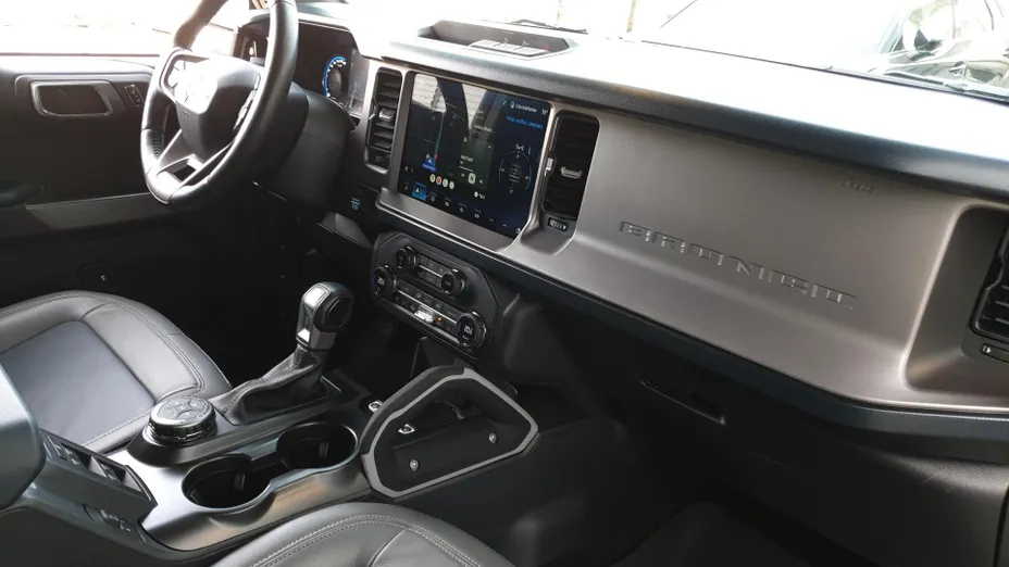 FORD Bronco Bronco 2.7 EcoBoost 4WD Outer Banks