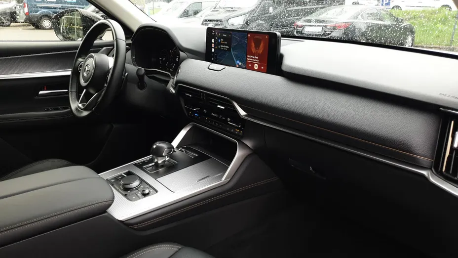 MAZDA CX-60 CX-60 2.5 PHEV Homura AWD aut
