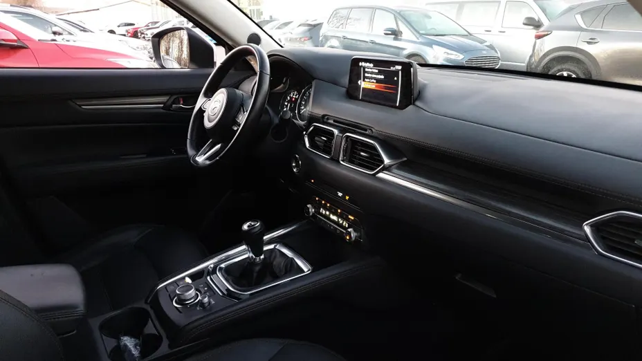 MAZDA CX-5 CX-5 2.0 Skypassion AWD