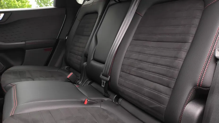 FORD Kuga Kuga 2.0 EcoBlue AWD ST-Line aut