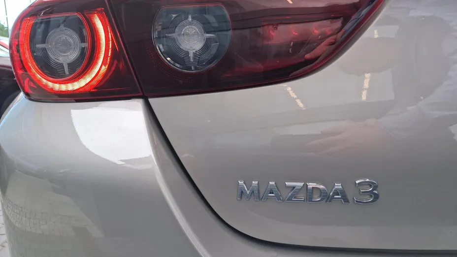 MAZDA 3 3 2.0 mHEV Prime Line aut