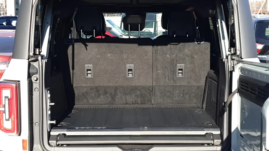 FORD Bronco Bronco 2.7 EcoBoost 4WD Outer Banks