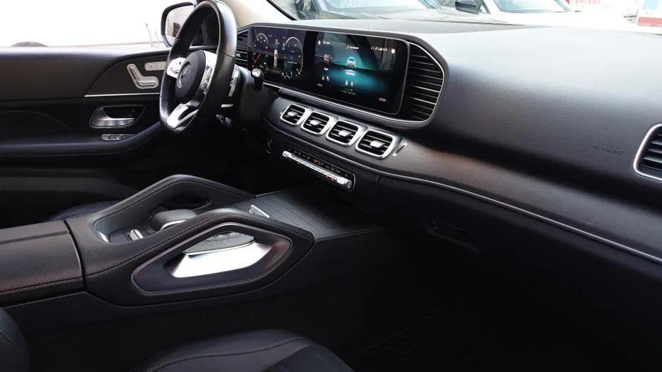 MERCEDES-BENZ GLE GLE 300 d 4-Matic