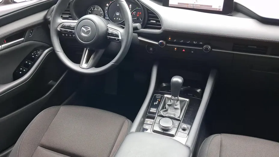 MAZDA 3 3 2.0 mHEV Prime Line aut