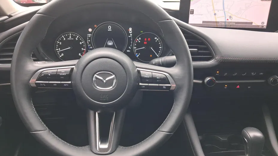 MAZDA 3 3 2.0 mHEV Prime Line aut