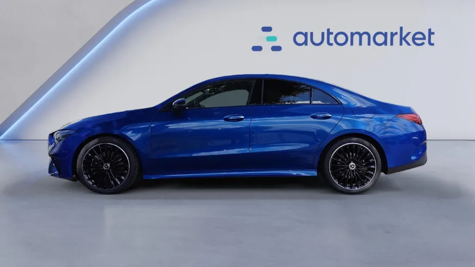 MERCEDES-BENZ CLA CLA 220 mHEV 4-Matic AMG Line 8G-DCT Nowy
