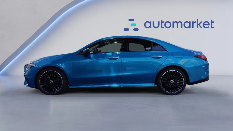 MERCEDES-BENZ CLA CLA 200 mHEV AMG Line 7G-DCT Nowy