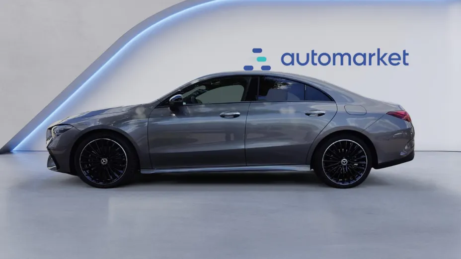 MERCEDES-BENZ CLA CLA 200 mHEV AMG Line 7G-DCT Nowy