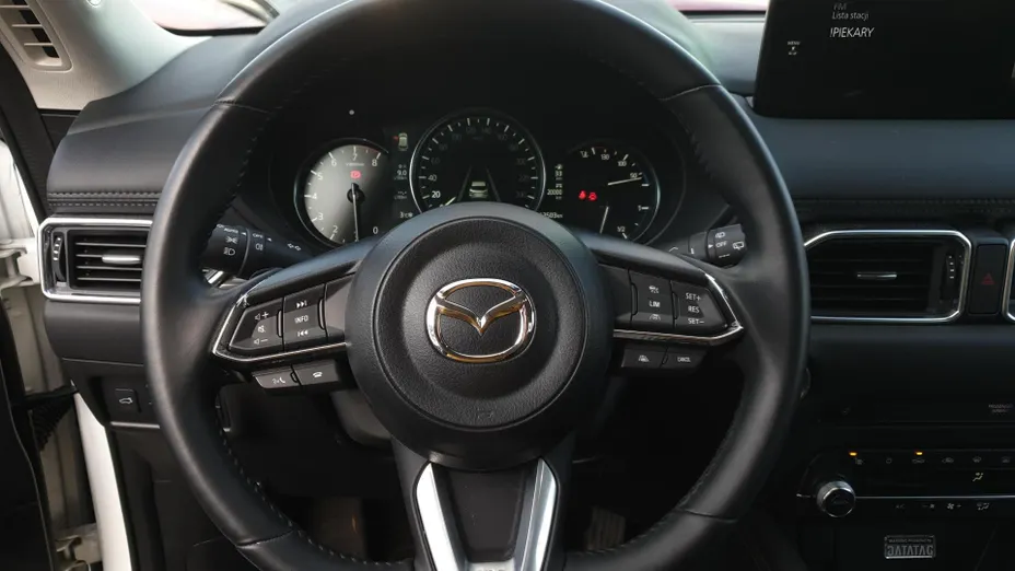 MAZDA CX-5 CX-5 2.0 Exclusive-Line 2WD aut