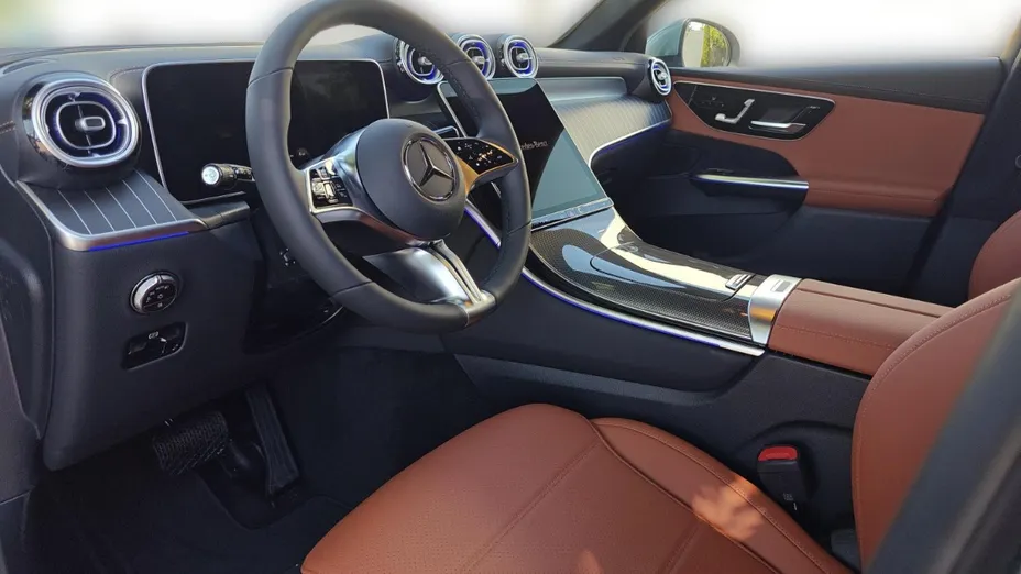 MERCEDES-BENZ GLC GLC 200 d mHEV 4-Matic Avantgarde Nowy