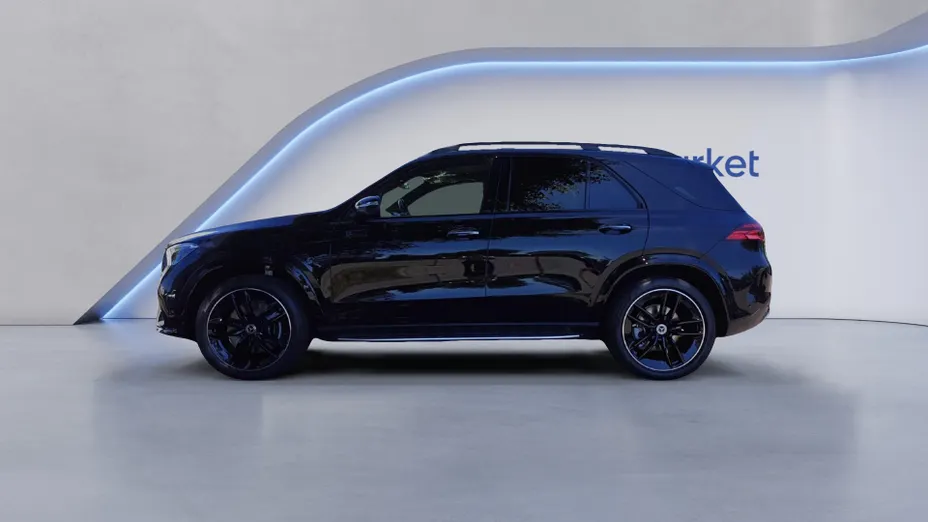 MERCEDES-BENZ GLE GLE 450 mHEV 4-Matic AMG Line Nowy