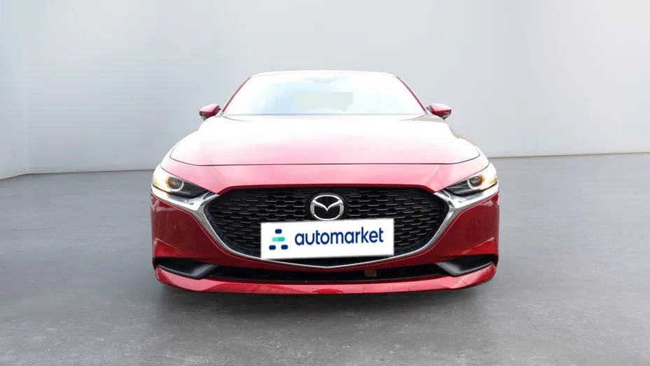 MAZDA 3 3 2.0 mHEV Exclusive Line