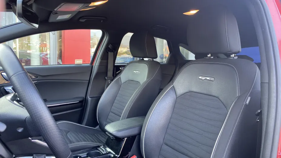 KIA ProCeed ProCeed 1.5 T-GDI GT Line Nowy