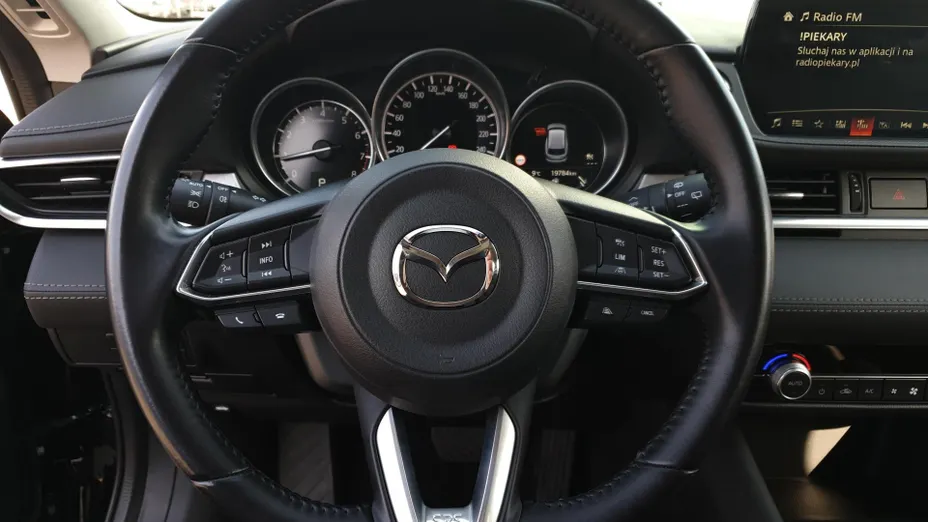 MAZDA 6 6 2.0 Center-Line aut