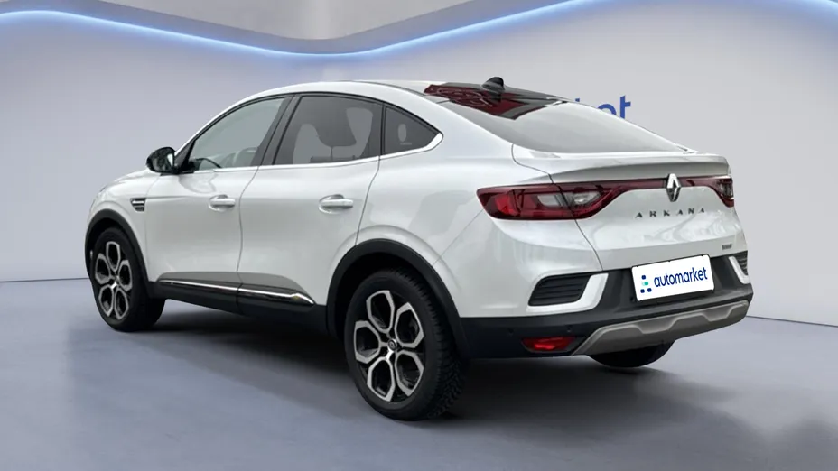 RENAULT Arkana Arkana 1.6 E-TECH Intens MMT