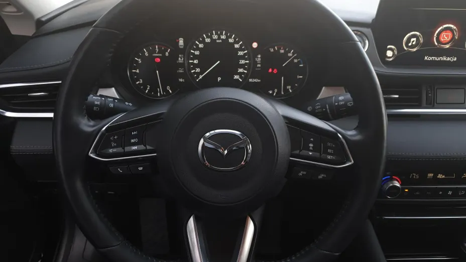 MAZDA 6 6 2.0 SkyPassion aut