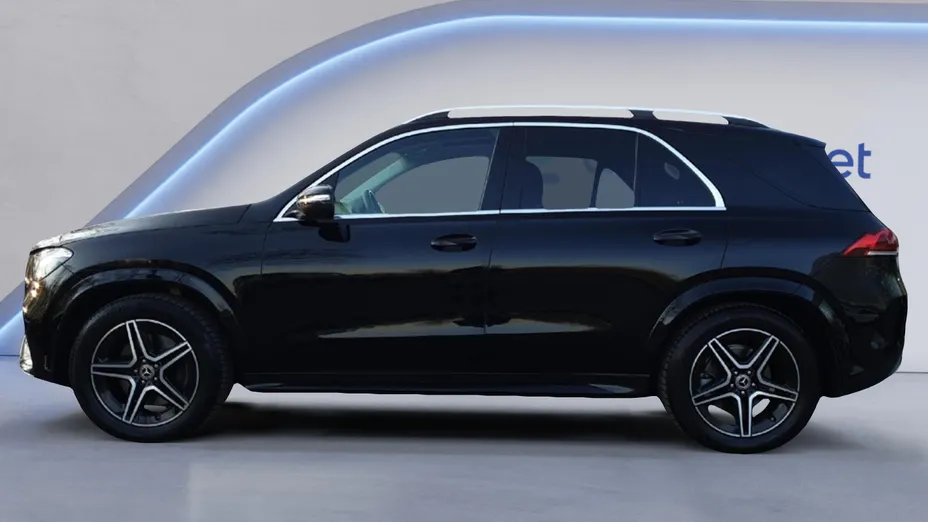 MERCEDES-BENZ GLE GLE 300 d 4-Matic