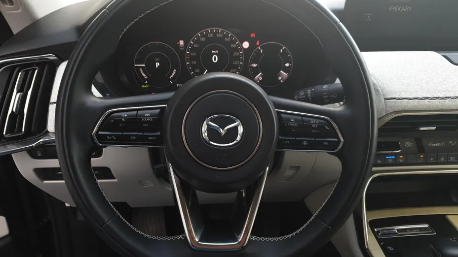 MAZDA CX-60 CX-60 2.5 PHEV Takumi AWD aut