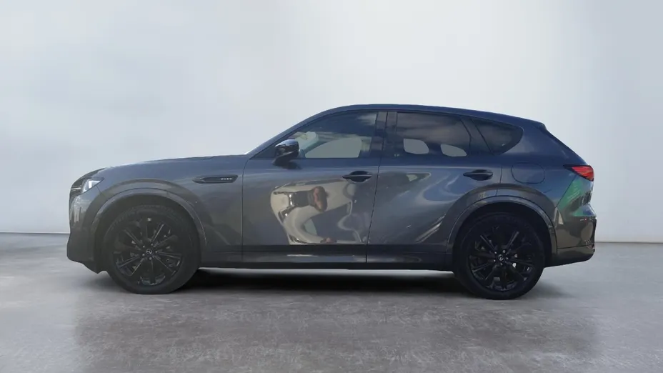MAZDA CX-60 CX-60 2.5 PHEV Homura AWD aut