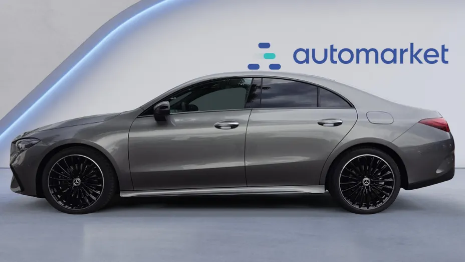 MERCEDES-BENZ Coupe CLA 200 mHEV AMG Line 7G-DCT Nowy