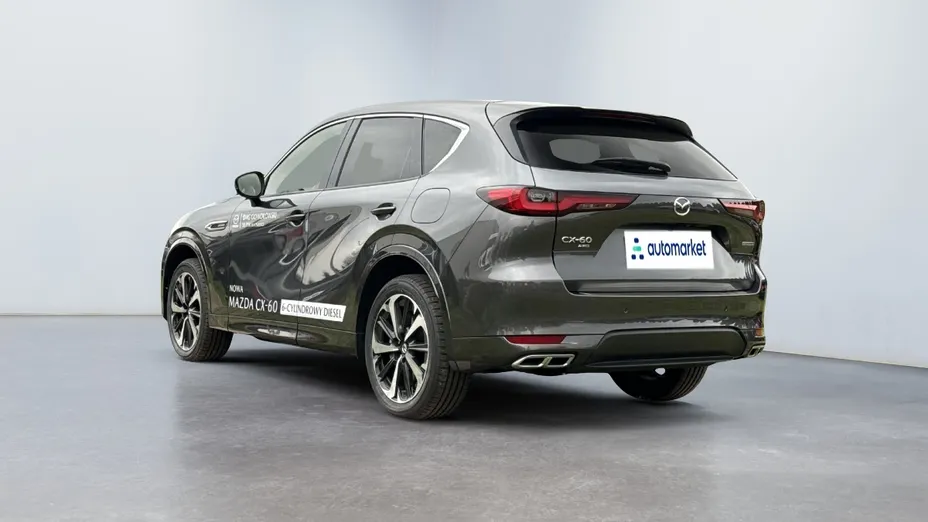 MAZDA CX-60 CX-60 3.3 D mHEV Takumi aut