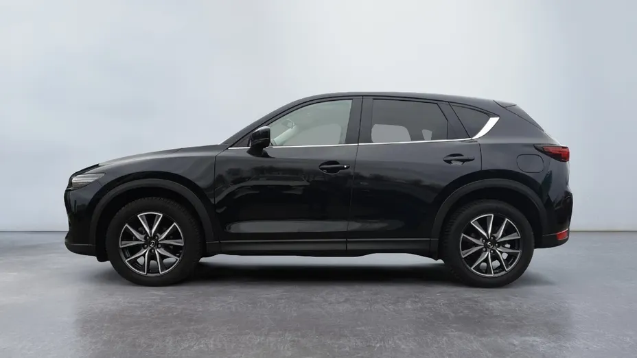 MAZDA CX-5 CX-5 2.5 Skypassion AWD aut
